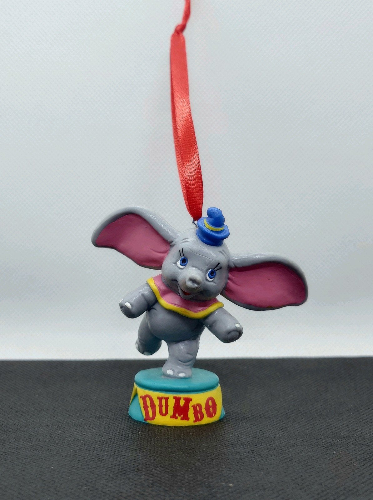 Disney Dombo Dumbo kerst ornament hanger kerstbal, Ophalen of Verzenden, Bambi of Dumbo, Nieuw