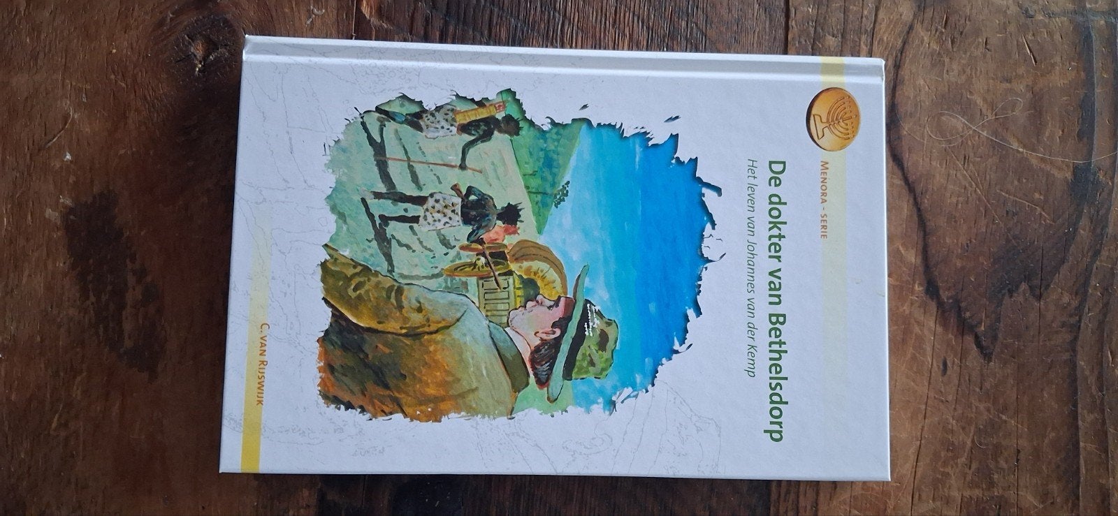 De dokter van Bethelsdorp, Ophalen of Verzenden, Nieuw