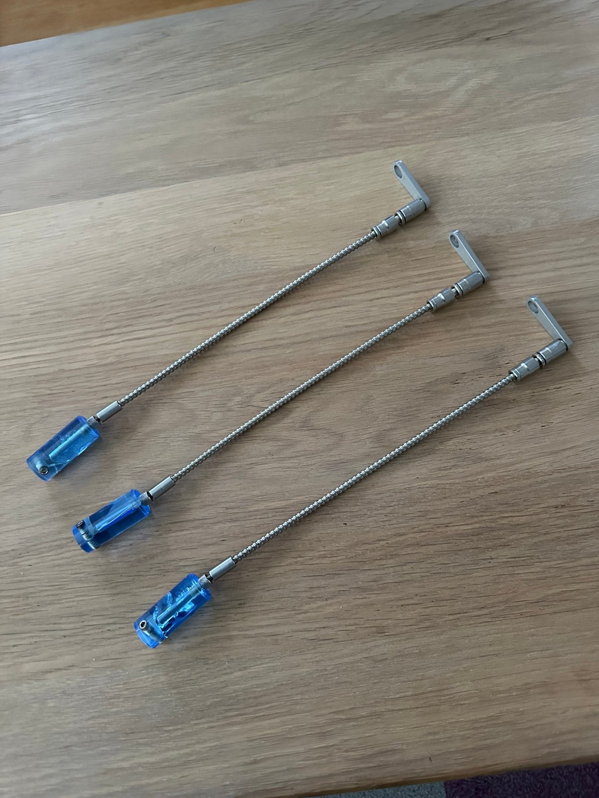 Defiant wakers bobbins 3x, Ophalen of Verzenden, Gebruikt, Overige typen