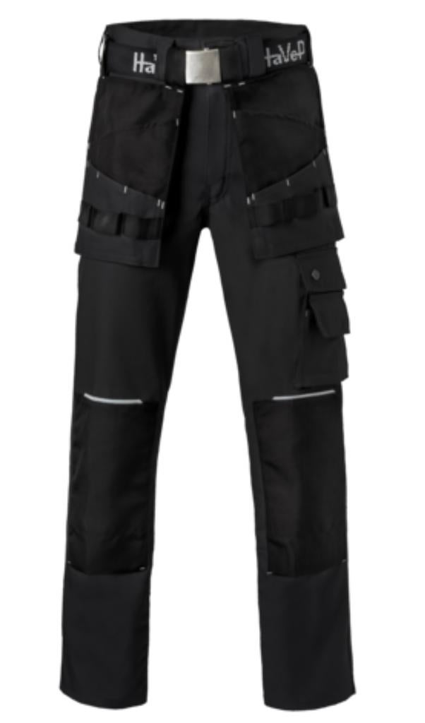 HAVEP werkbroek nieuw mt 56 zwart, Ophalen, Nieuw, Broek
