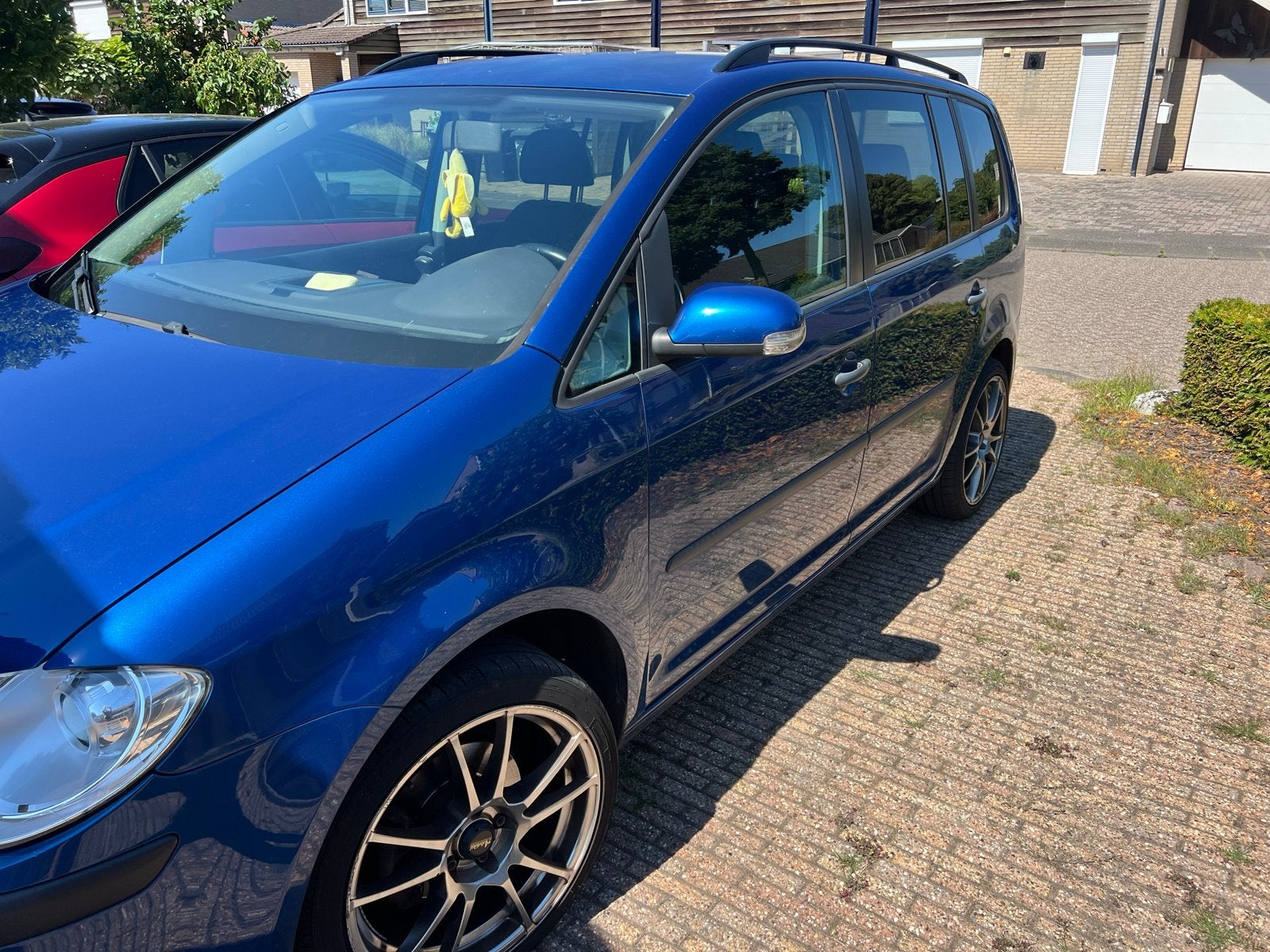 Volkswagen Touran 1.4 TSI 103KW 2007, Voorwielaandrijving, Handgeschakeld, Particulier, 1453 kg