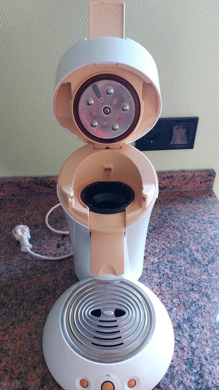 Senseo, koffiepad machine, Ophalen, Gebruikt, Koffiemachine, 2 tot 4 kopjes