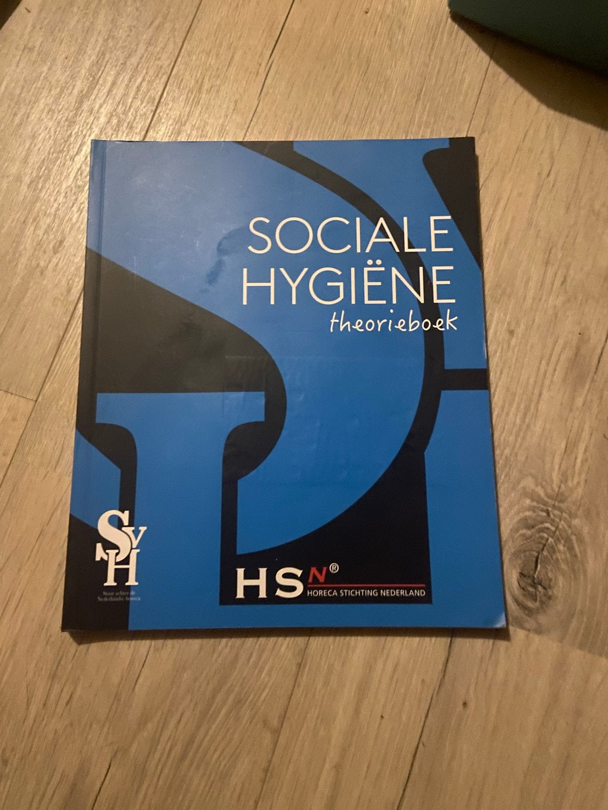 Sociale Hygiëne theorieboek HSN, Ophalen of Verzenden, Gamma, Zo goed als nieuw, Niet van toepassing