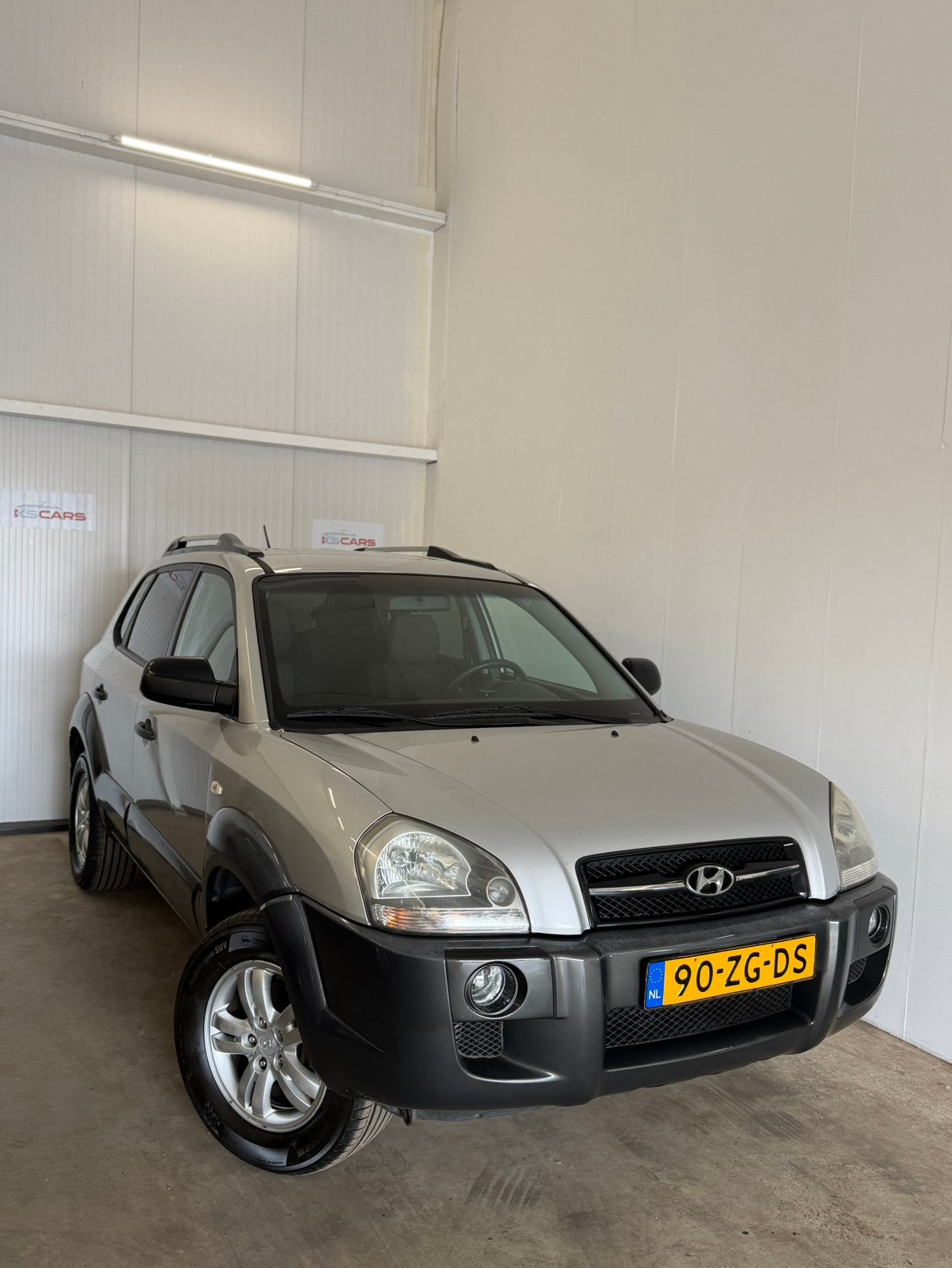 Hyundai Tucson 2.0 | Trekhaak | Nette Auto | Nieuwe APK!, 4 cilinders, Origineel Nederlands, Handgeschakeld, Tucson