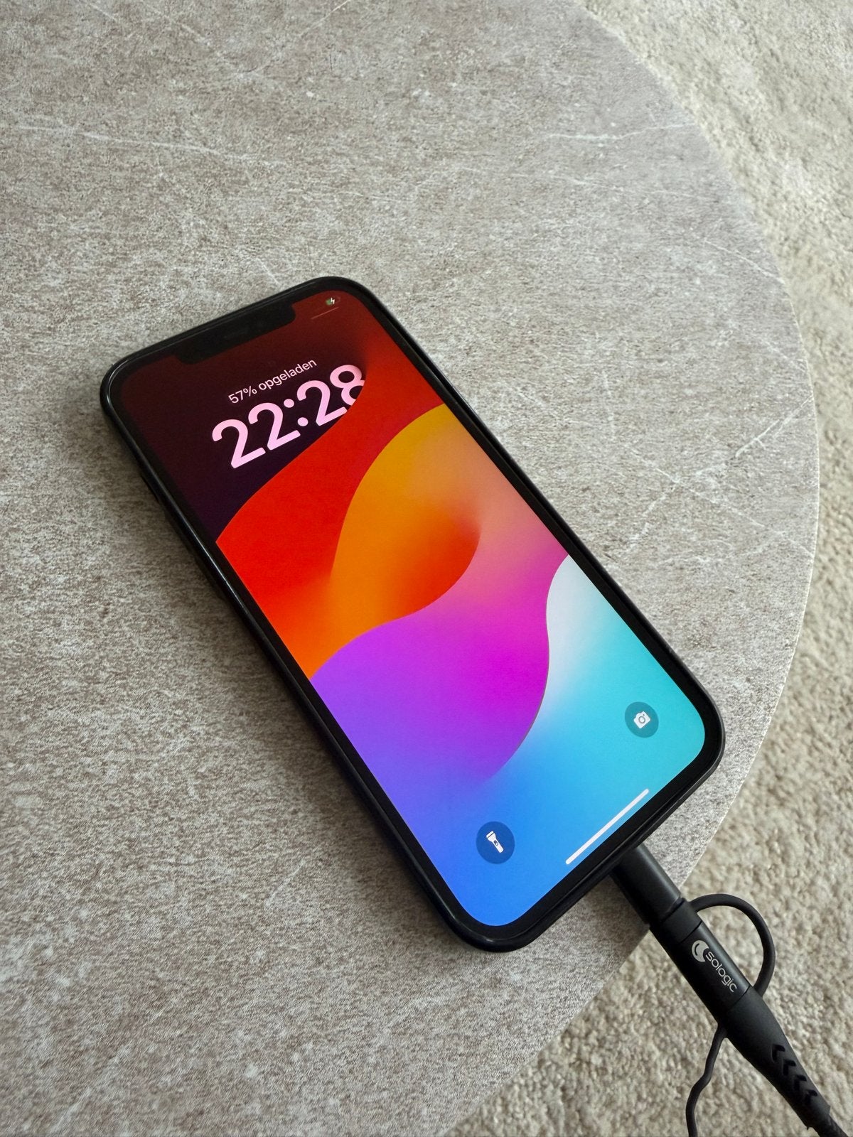 iPhone 12 Pro Max - Achterkant gebroken, Ophalen, Niet werkend, Grijs, IPhone 13 Pro Max