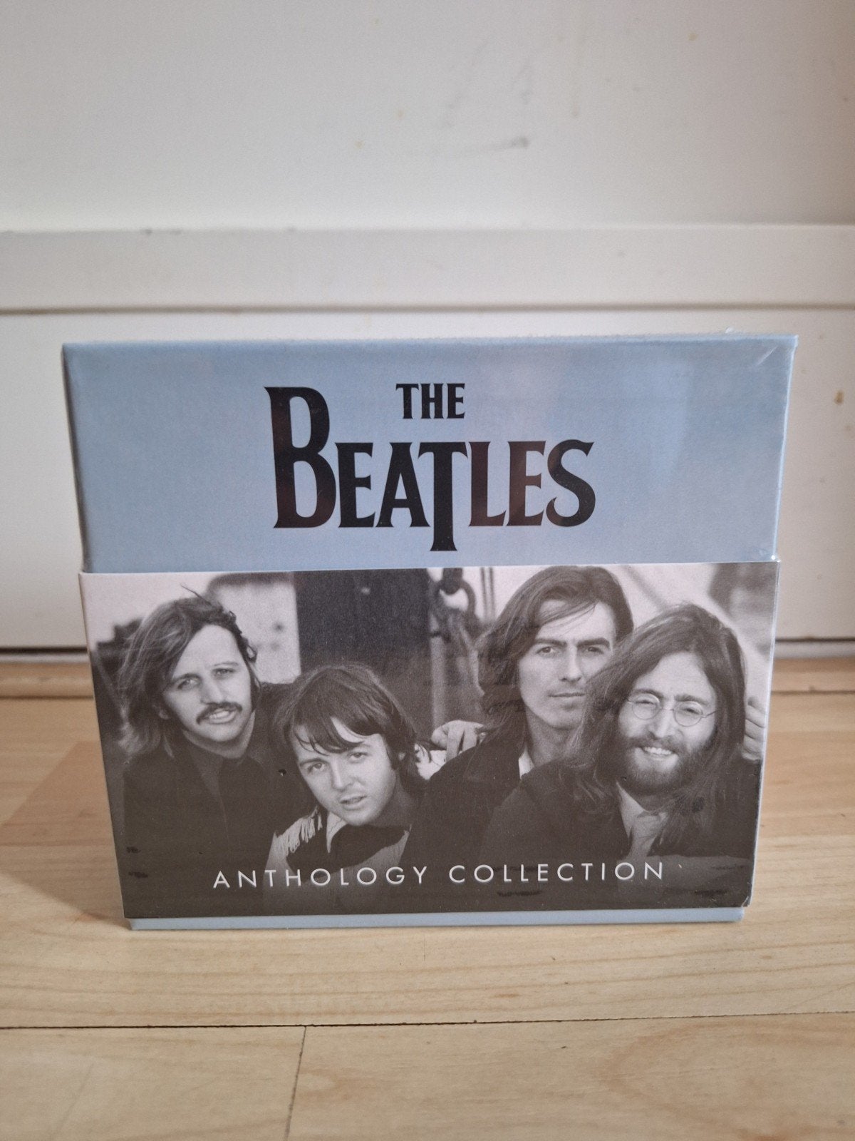 The Beatles - Anthology Collection 8 CD Boxset (Nieuw in ver, Boxset, Pop, Ophalen of Verzenden, Nieuw in verpakking