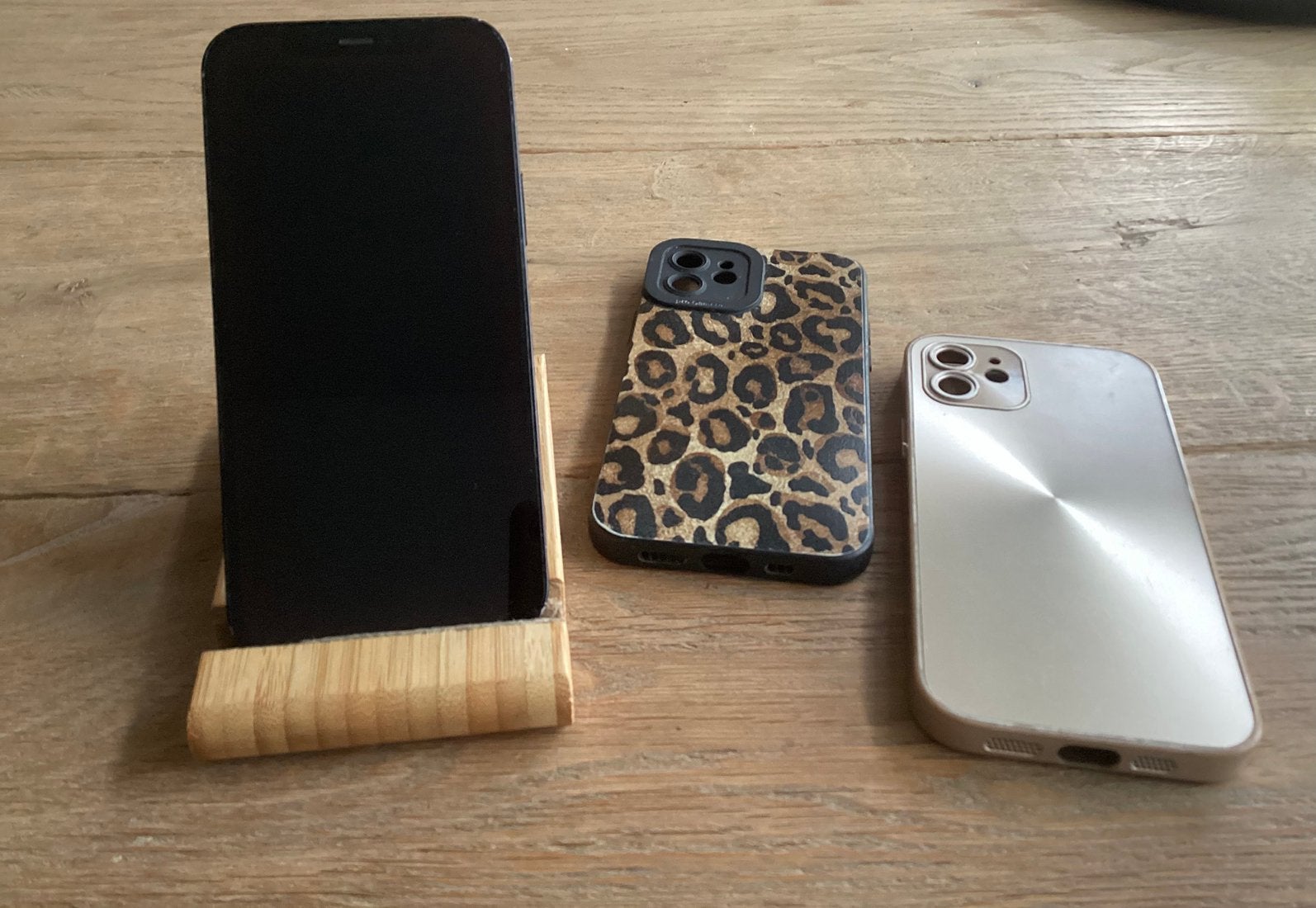 Apple iPhone 12 128GB Zwart, Zwart, 78 %, Ophalen of Verzenden, IPhone 12