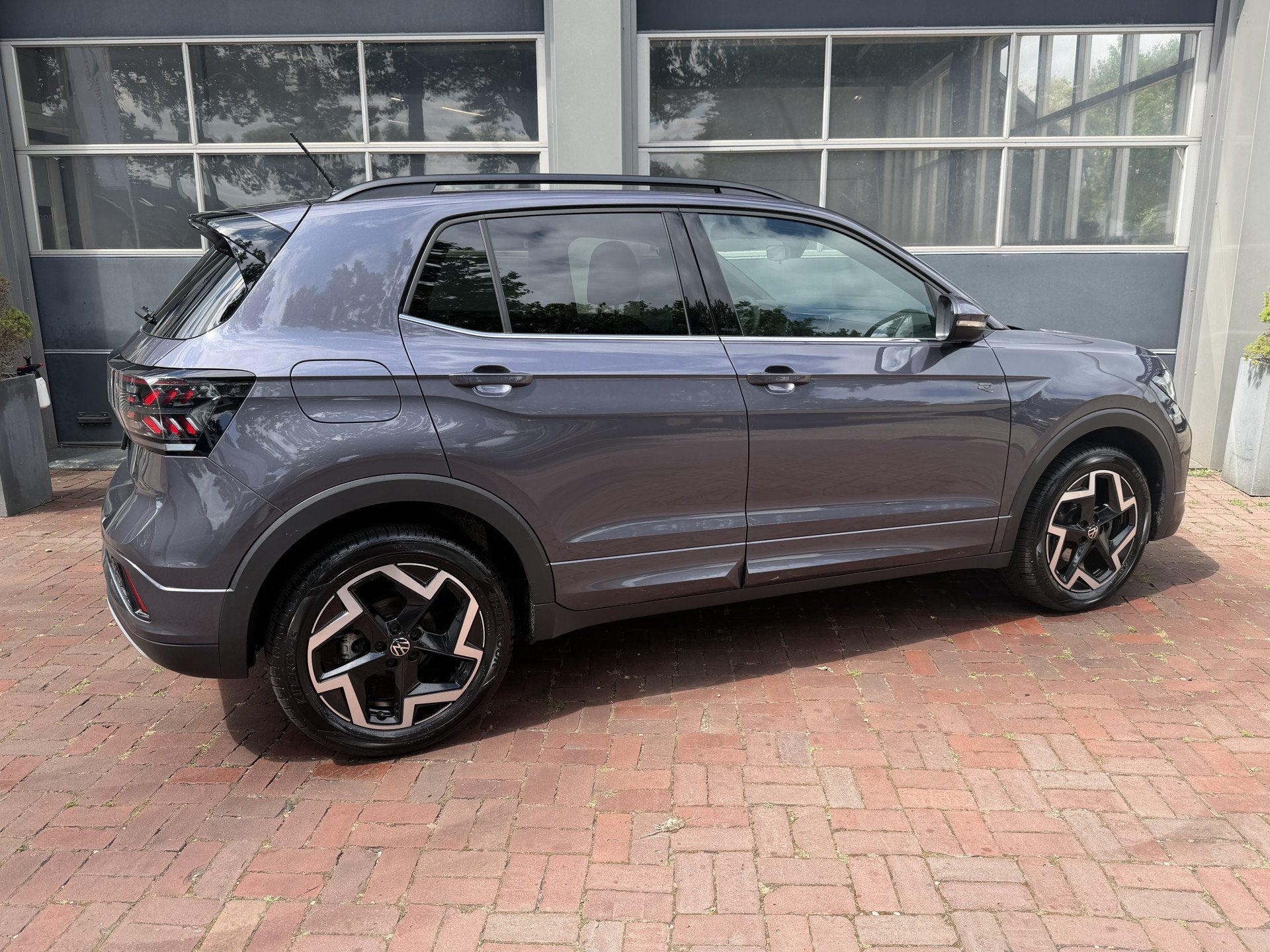 Volkswagen T-Cross 1.5 TSI R-Line Edition AFN. TREKH. - CAME, Auto's, Volkswagen, 1227 kg, T-Cross, Euro 6, 4 cilinders