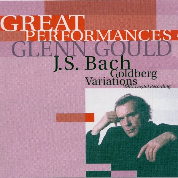 Bach, Glenn Gould – Goldberg Variations CD, Ophalen of Verzenden, Kamermuziek, Gebruikt, Barok