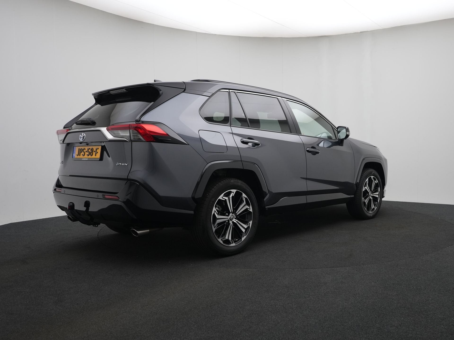 Toyota RAV4 2.5 Plug-in Hybrid AWD Bi-Tone Plus | Trekhaak |, Automaat, 4 cilinders, Bedrijf, Vierwielaandrijving