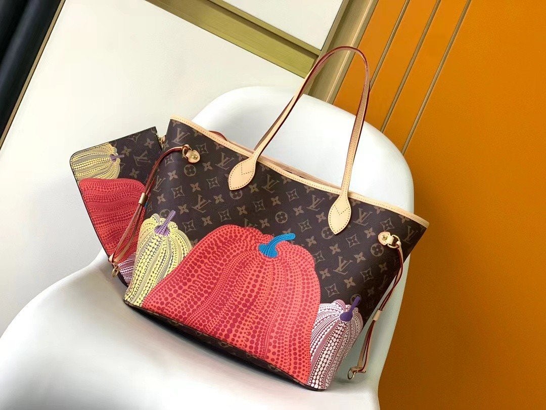 Louis Vuitton Neverrfull  Damestas handtas, Ophalen of Verzenden, Nieuw, Bruin, Handtas