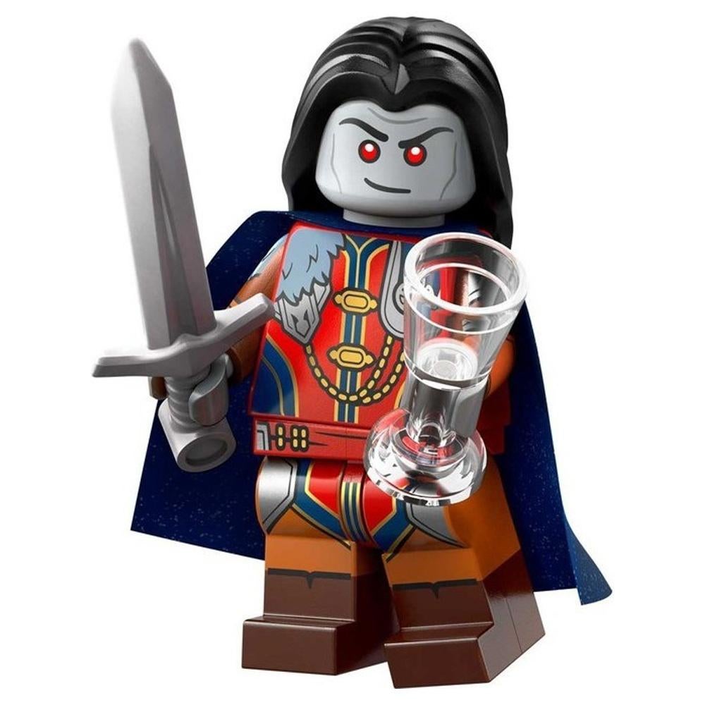 LEGO CMF 71047 - Dungeons & Dragons - Nr. 8 Strahd Zarovich, Lego, Nieuw, Ophalen of Verzenden, Minifiguren serie