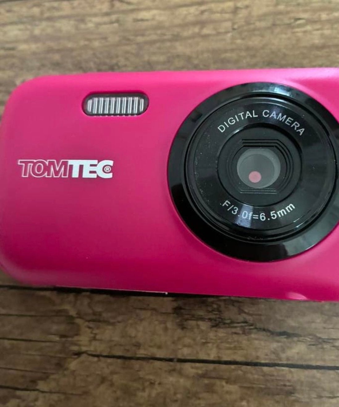 Digitale kinder camera, Ophalen of Verzenden, Zo goed als nieuw, Overige Merken, Geen optische zoom