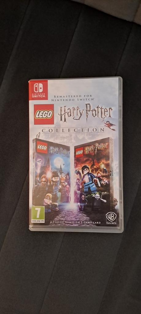 LEGO Harry Potter Collection Nintendo Switch, Avontuur en Actie, 1 speler, Ophalen of Verzenden, Zo goed als nieuw
