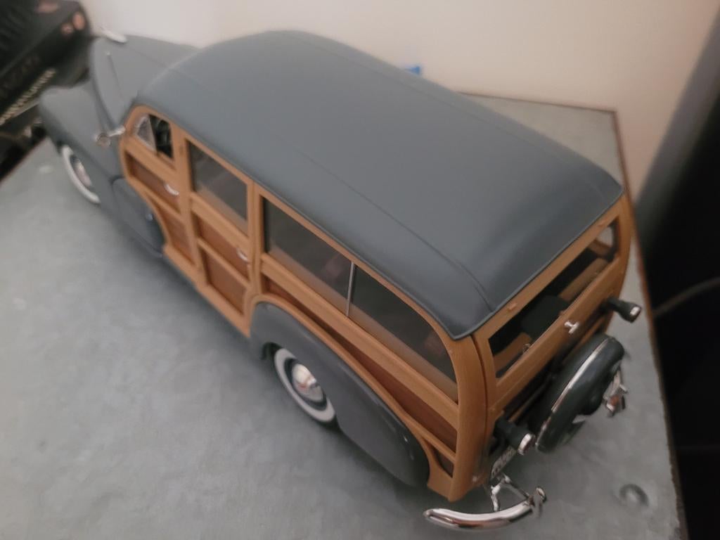 Chevy woodman