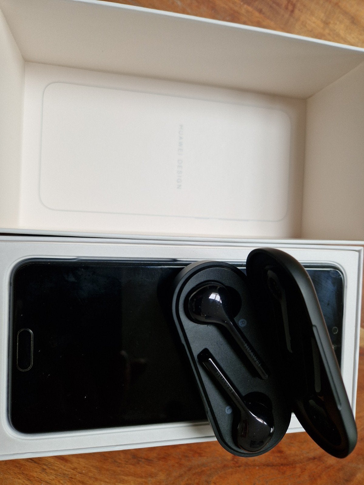 Huawei P20 smartphone - Zo goed als nieuw, Telecommunicatie, Mobiele telefoons | Huawei, Ophalen, Blauw, Touchscreen, Zo goed als nieuw