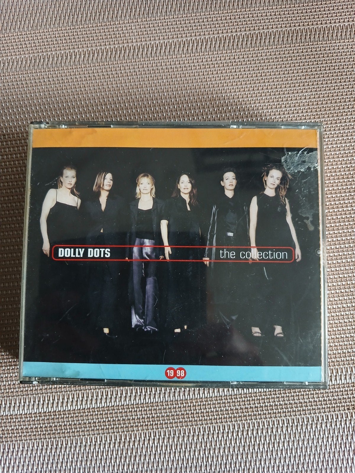 Dolly Dots - The Collection CD (1998), Gebruikt, Pop, Ophalen of Verzenden, Verzamelalbum