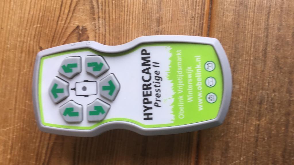 Mover afstandsbediening, Caravans en Kamperen, Caravan accessoires, Ophalen of Verzenden, Nieuw