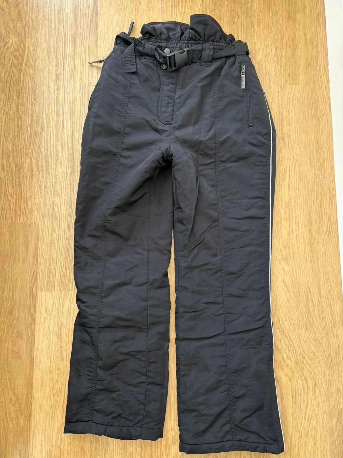 Shamp skibroek M, Ophalen of Verzenden, Zo goed als nieuw, Maat 38/40 (M), Broek