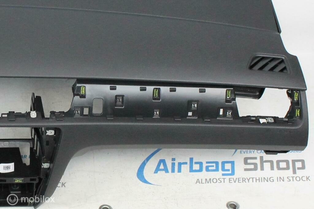 Airbag set Dashboard zwart met sierlijst Skoda Rapid 2015-.., Auto-onderdelen, Gebruikt, Ophalen of Verzenden