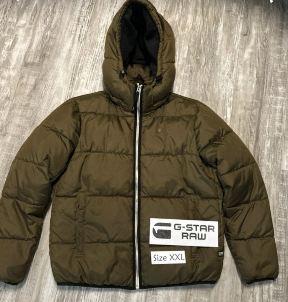 G-Star Winterjas, G-Star Raw, Maat 56/58 (XL), Ophalen of Verzenden, Zo goed als nieuw
