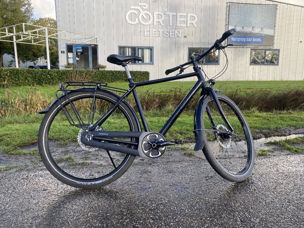 idworx All Rohler | Rohloff | Hope | SON | 56 cm, Gebruikt, Versnellingen, Schijfrem, 53 tot 57 cm