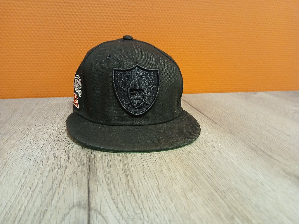 Las Vegas Raiders 3x Champs, Kleding | Heren, Ophalen of Verzenden, New Era, Gedragen, Pet
