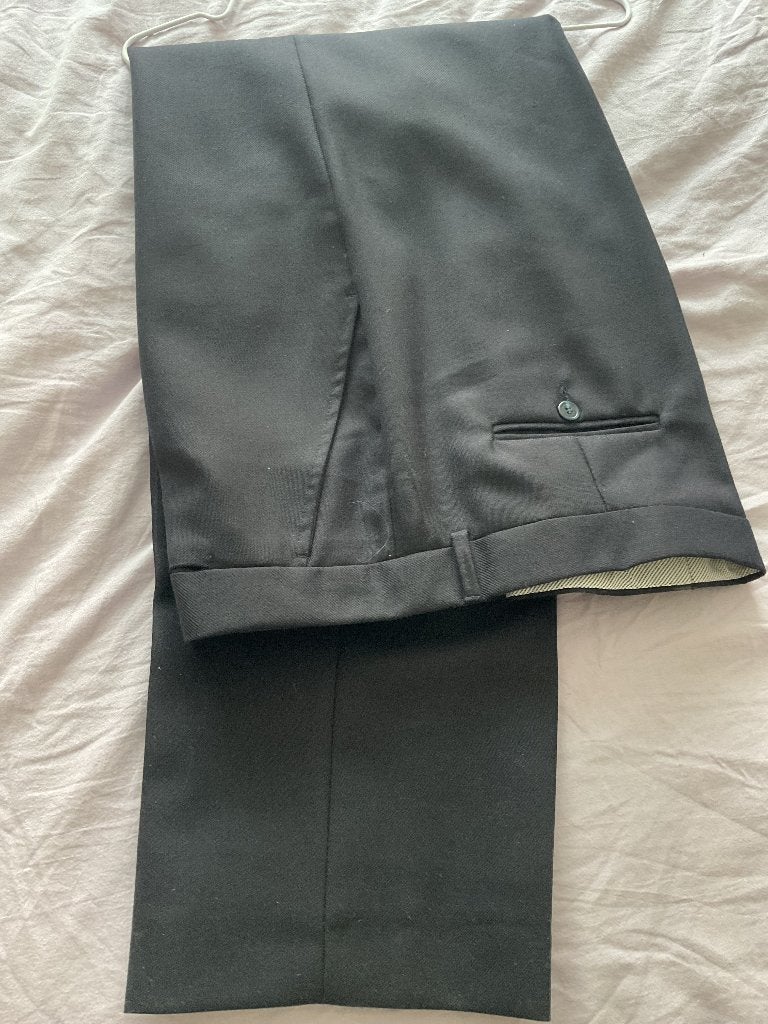 Nieuwe pantalon mt 62, Kleding | Heren, Broeken en Pantalons, Onbekend, Nieuw, Overige maten, Verzenden