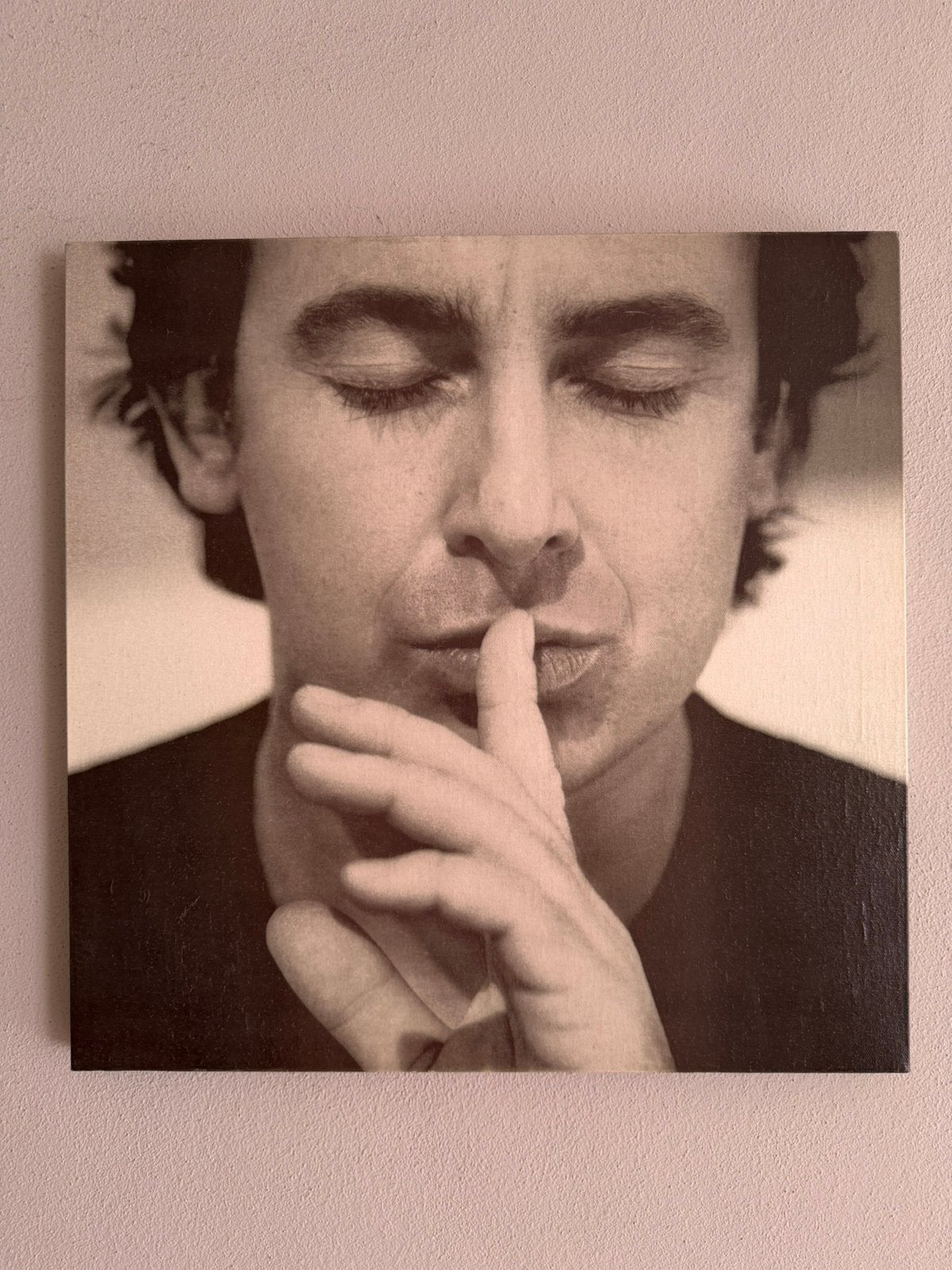 Canvas Marco Borsato, Ophalen, Gebruikt, Poster, Artwork of Schilderij