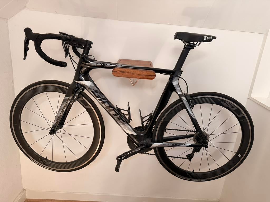 Giant Propel Advanced 1 – Ultegra – Carbon aero, Ophalen, Gebruikt, Overige typen