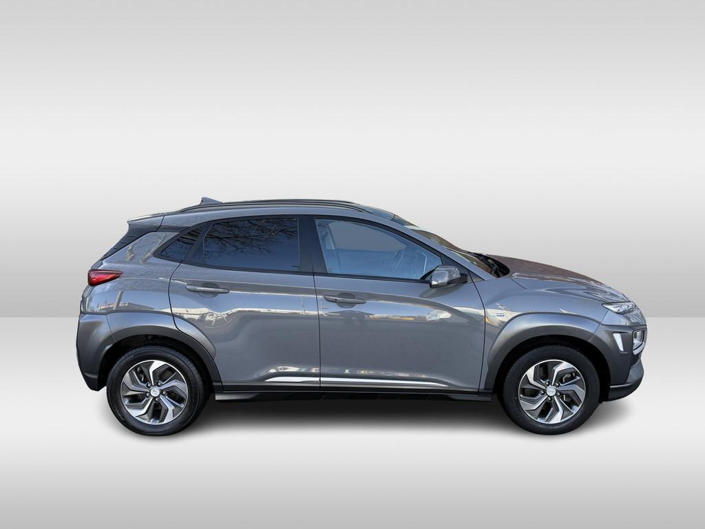 Hyundai KONA 1.6 GDI HEV Fashion | applecarplay/android auto, Stof, Gebruikt, Origineel Nederlands, 26 km/l