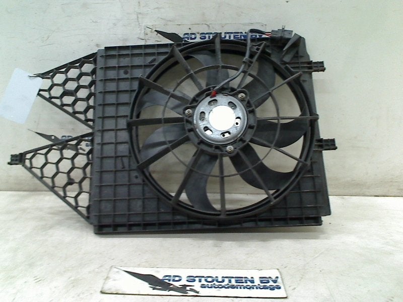 Koelventilator Volkswagen Polo V (6R) (2009-03/2014-05), Gebruikt, Volkswagen, Volkswagen AG, Kundenbetreuung@volkswagen.de
