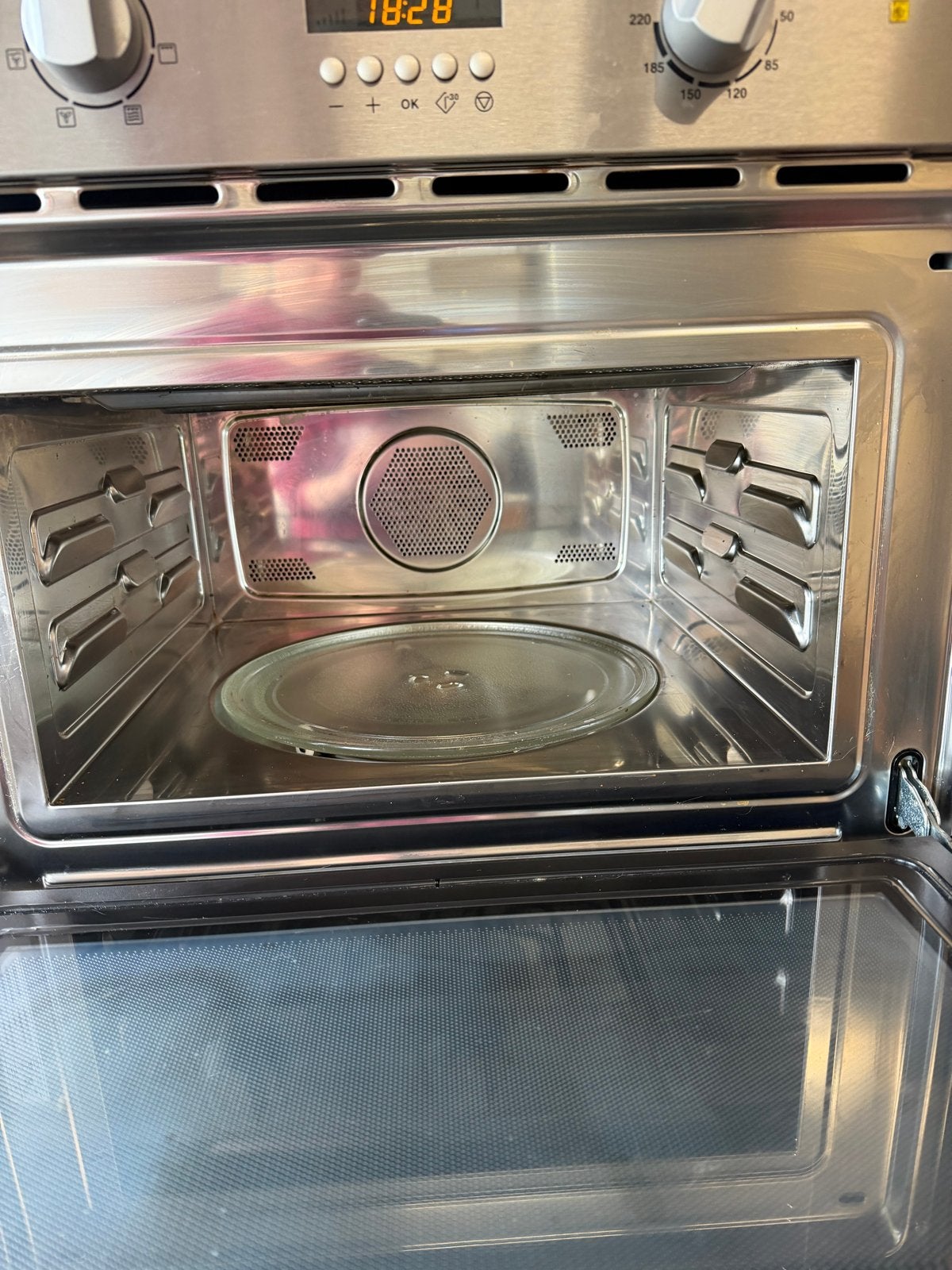 Zanussi Inbouw Oven en Combi-magnetron Set, Ophalen, Gebruikt, Oven, Zanussi