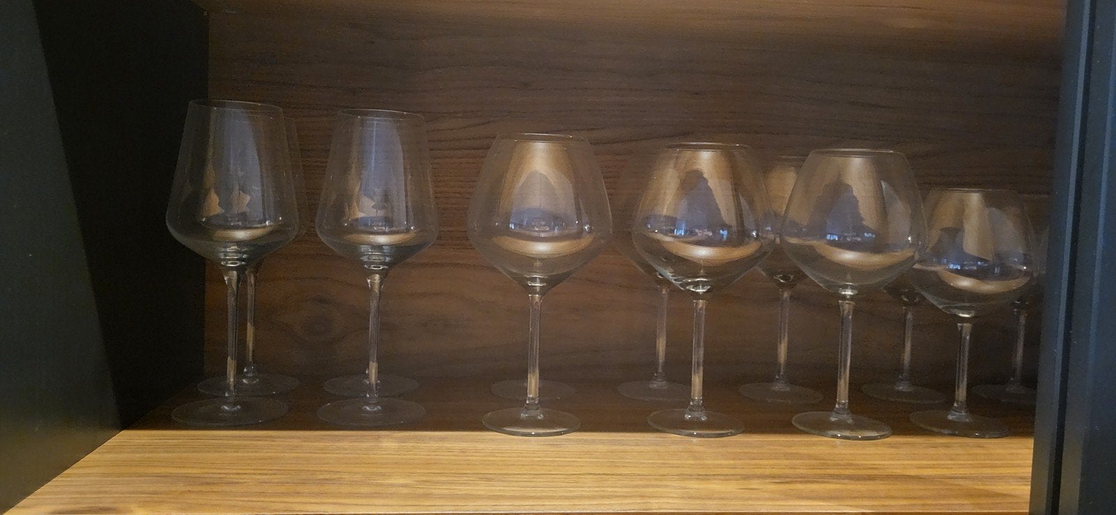 Villeroy & Boch wijnglazen, champagne- en dessertglazen, Ophalen