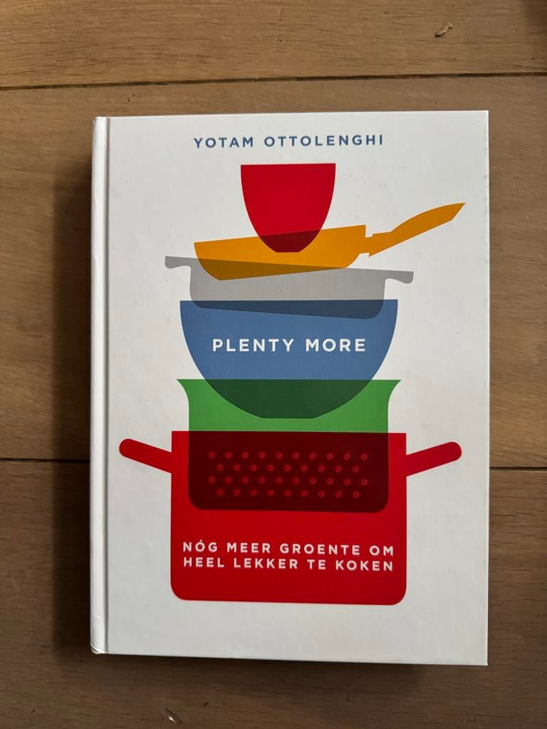 Plenty More - Yotam Ottolenghi (Kookboek), Boeken, Kookboeken, Hoofdgerechten, Midden-Oosten en Marokko, Vegetarisch, Ophalen of Verzenden
