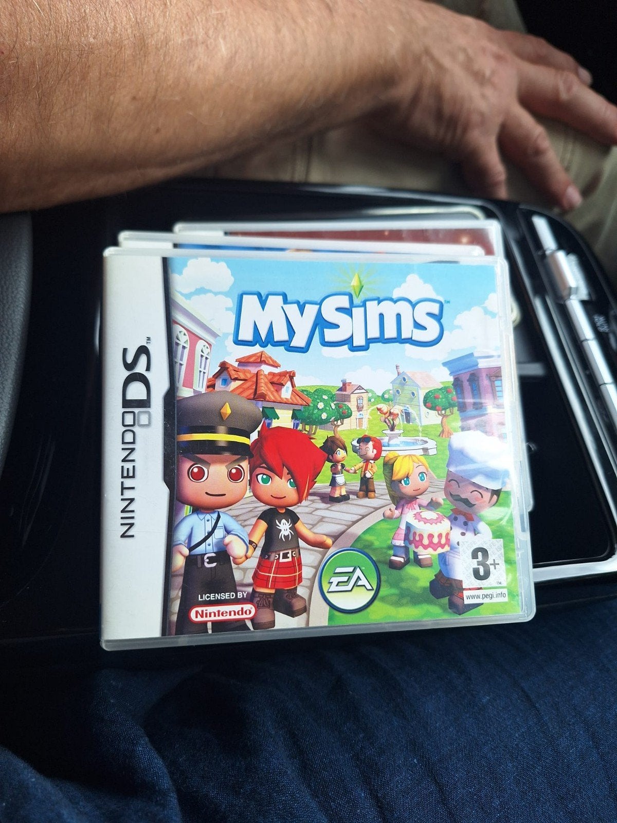 3 Nintendo DS games, Spelcomputers en Games, Overige genres, 1 speler, Ophalen of Verzenden, Zo goed als nieuw