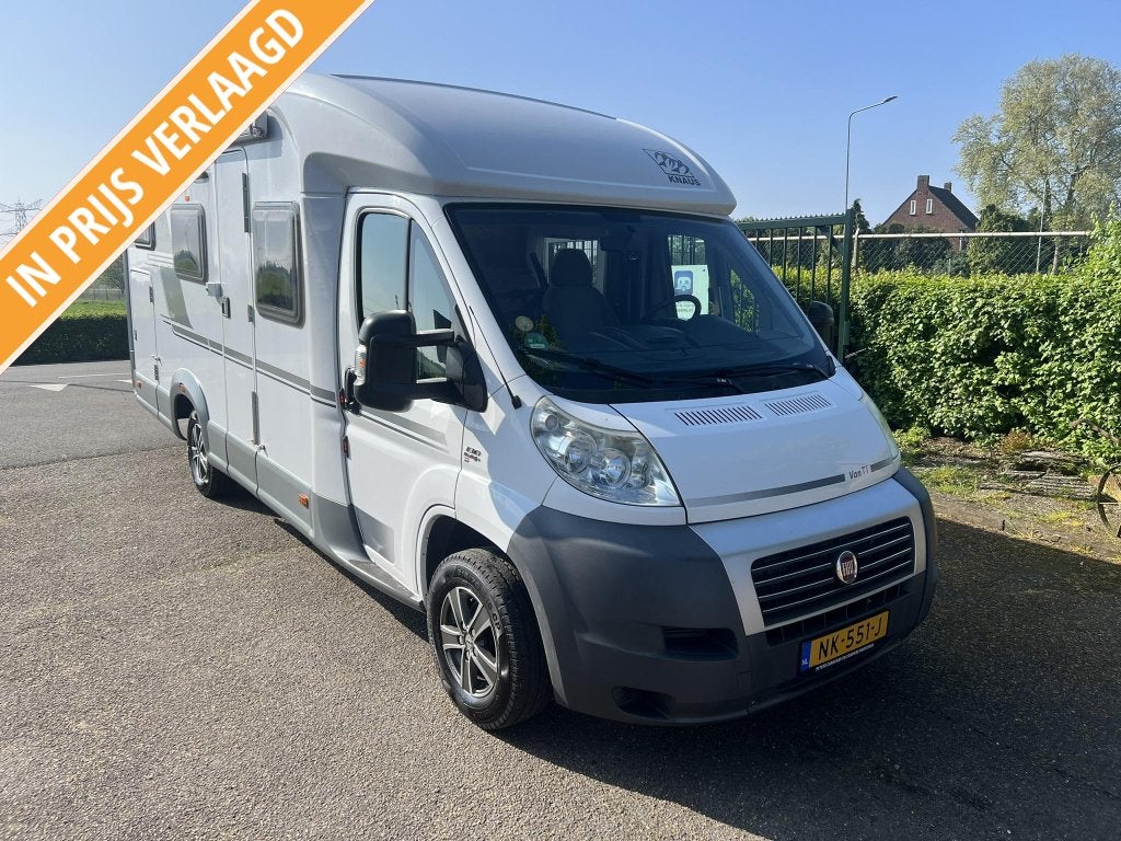 Caravans And Camping Knaus