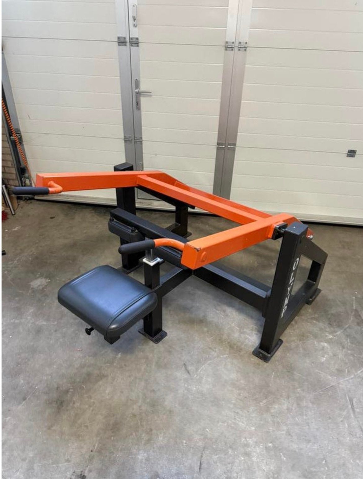 Olymp plate loaded tricep dip / Trizeps / Triceps / Trizep, Ophalen, Benen, Gebruikt, -