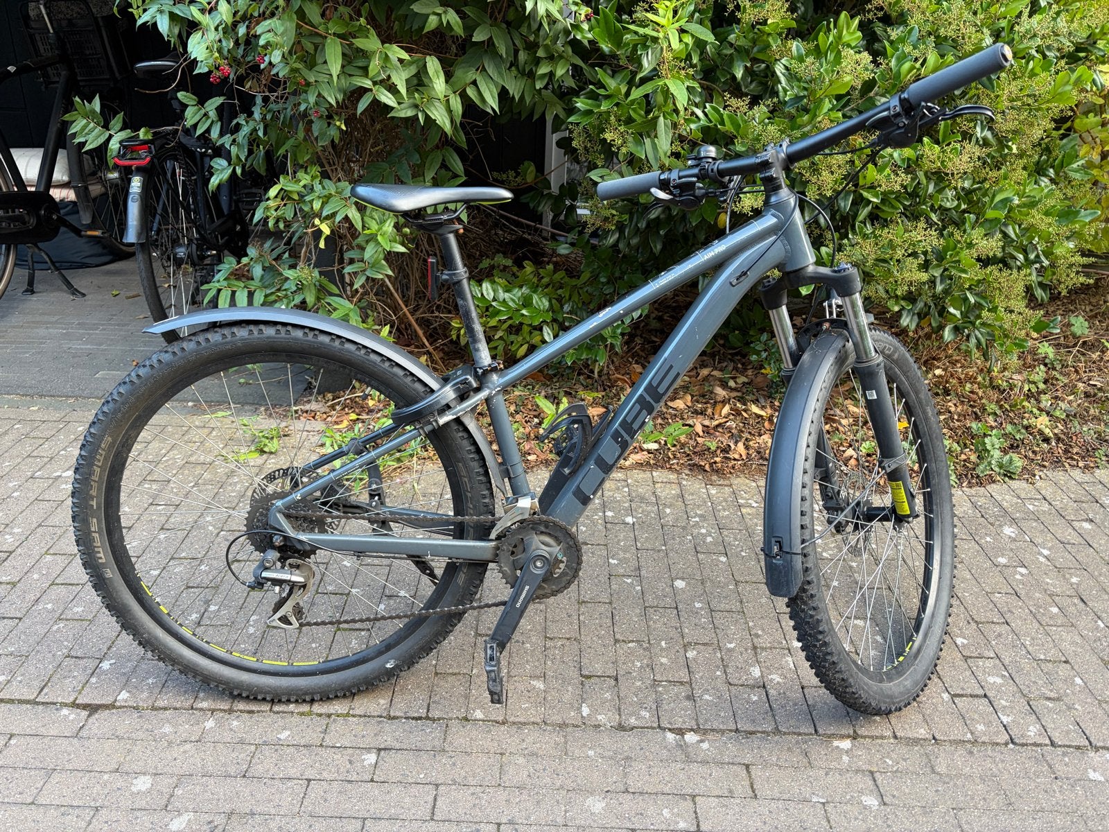 Cube Aim Pro XS 27.5 inch mountainbike, Gebruikt, Hardtail, Heren, Schijfrem