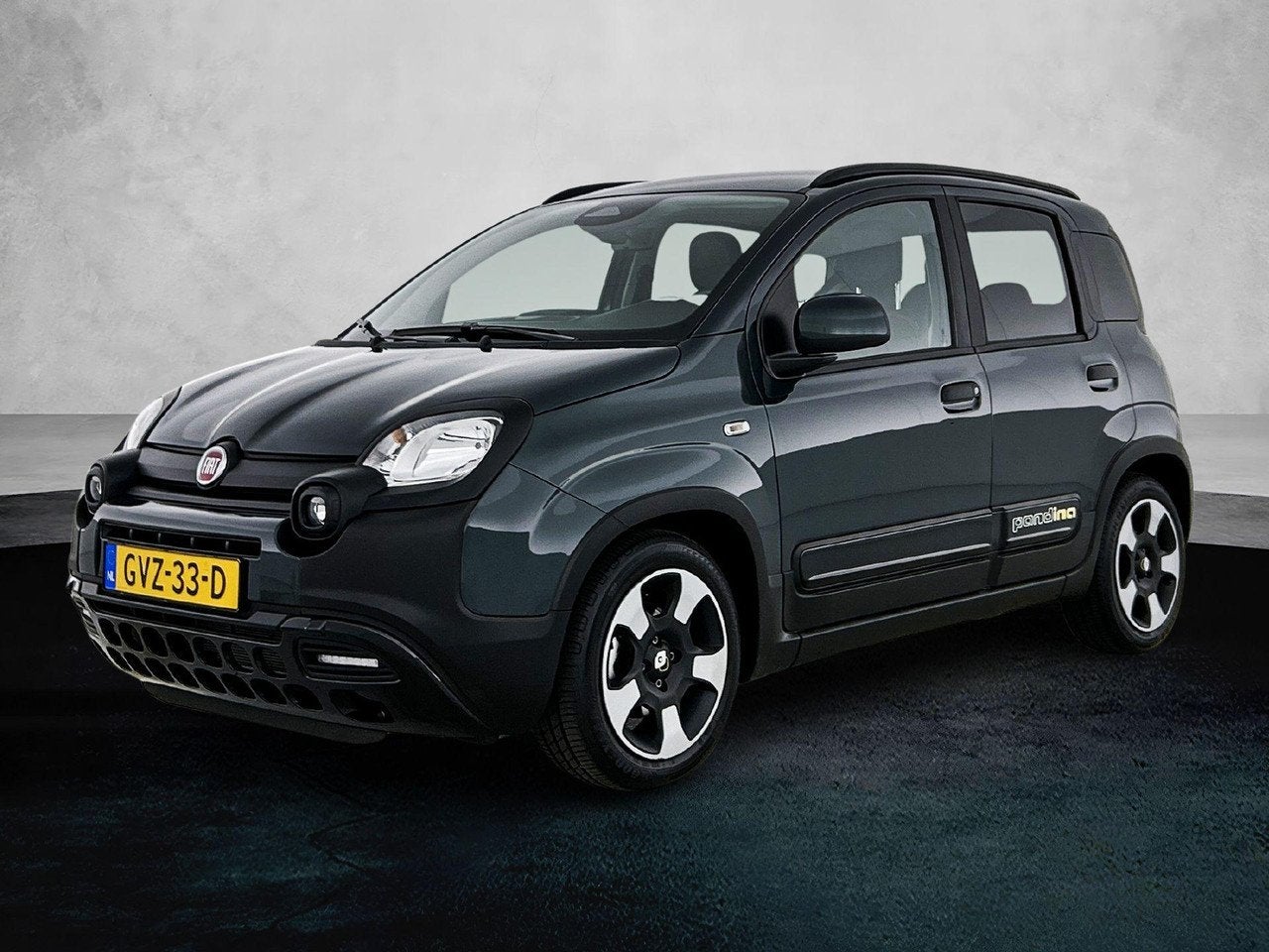 Fiat Panda 1.0 Hybrid 70pk Pandina | Apple CarPlay & Android, Auto's, Fiat, Gebruikt, Panda, Bedrijf, Handgeschakeld
