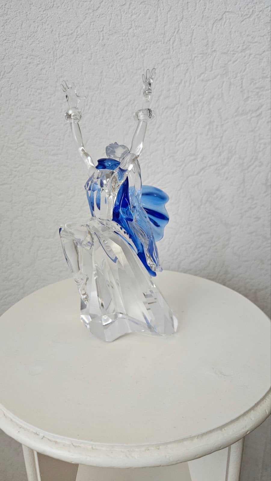 swarovski kristallen beeldje isadore 2002 compleet set, Ophalen, Zo goed als nieuw, Figuurtje