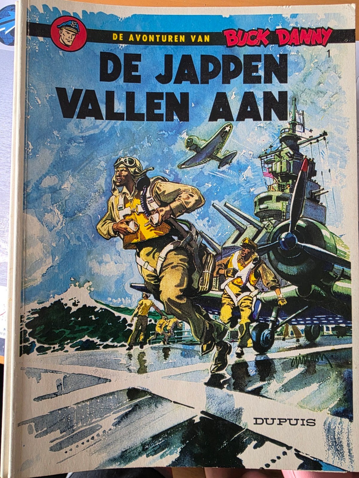 46x Buck danny zeer goede staat, Meerdere stripboeken, Ophalen of Verzenden, Zo goed als nieuw