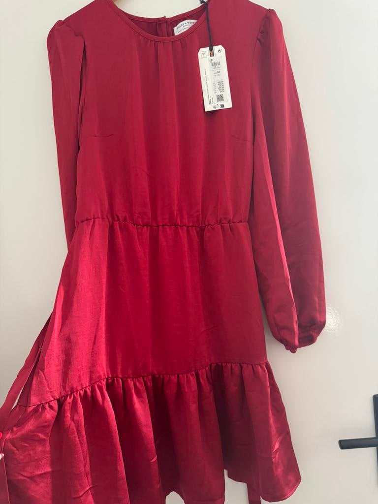 Lindex jurk M nieuw, Maat 38/40 (M), Nieuw, Ophalen of Verzenden, Knielengte