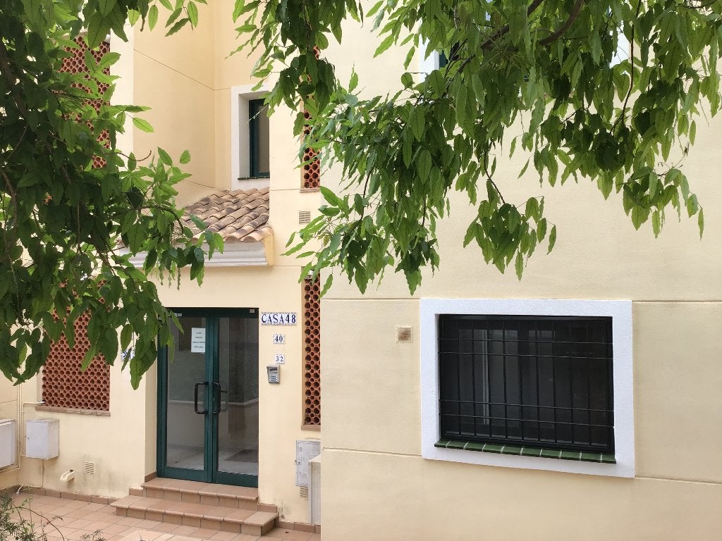 Verhuur appartement, Wasmachine, Costa Blanca, Appartement, Overige