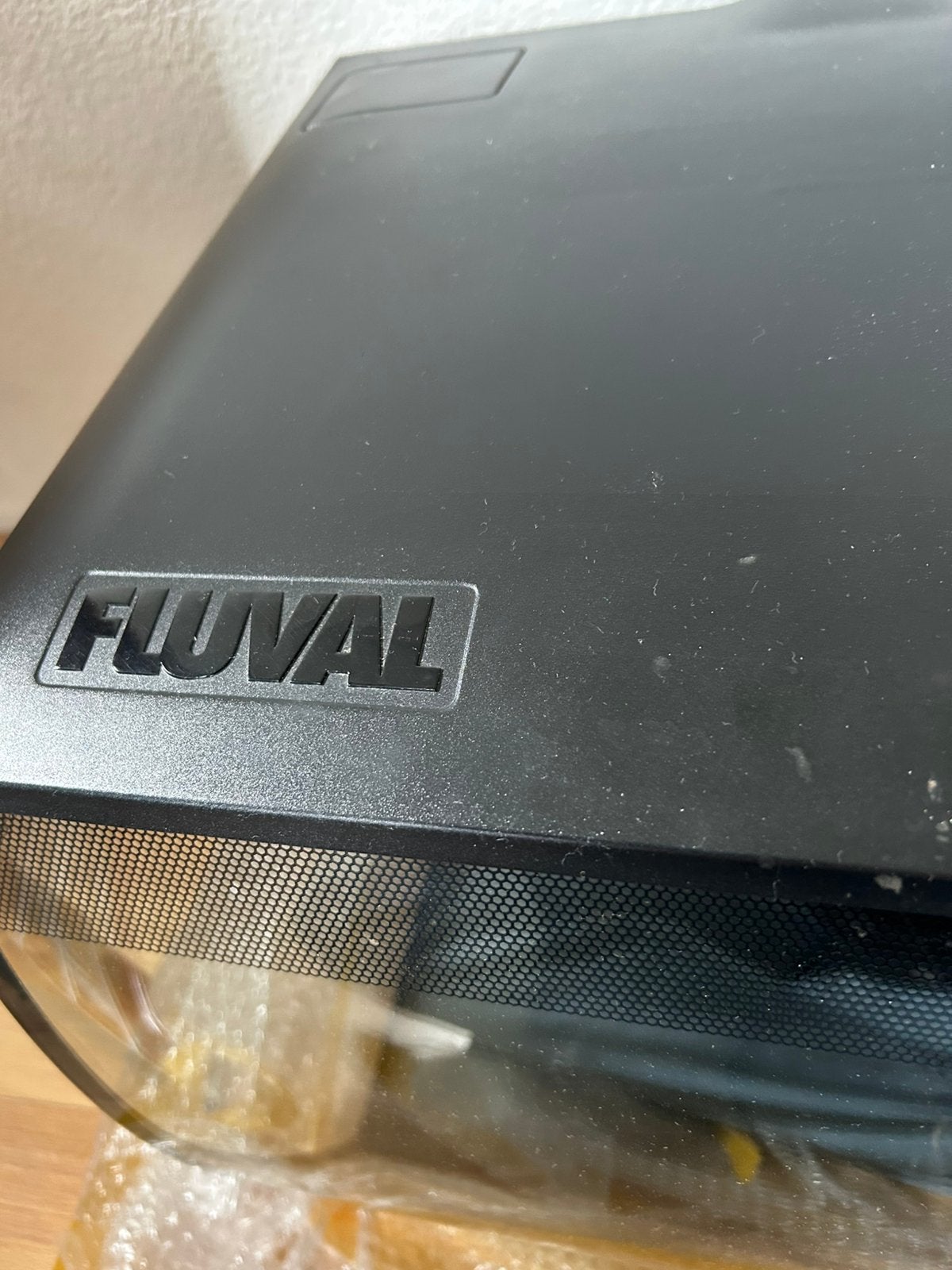Fluval aquarium 40x37x40 bxhxd, Vis