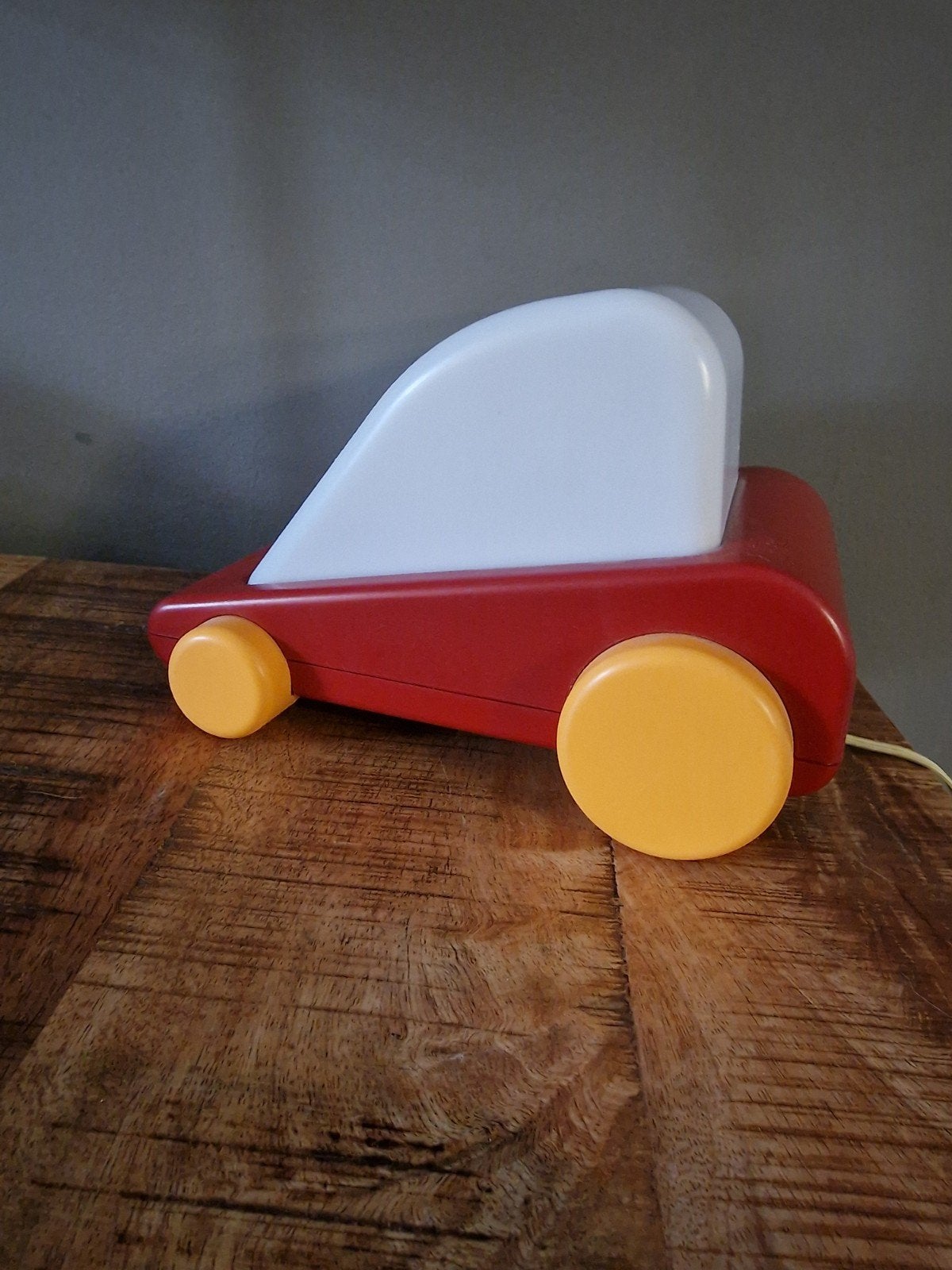 Philips autolamp kinderkamerlamp nachtlampje, Ophalen of Verzenden, Zo goed als nieuw, Minder dan 100 cm