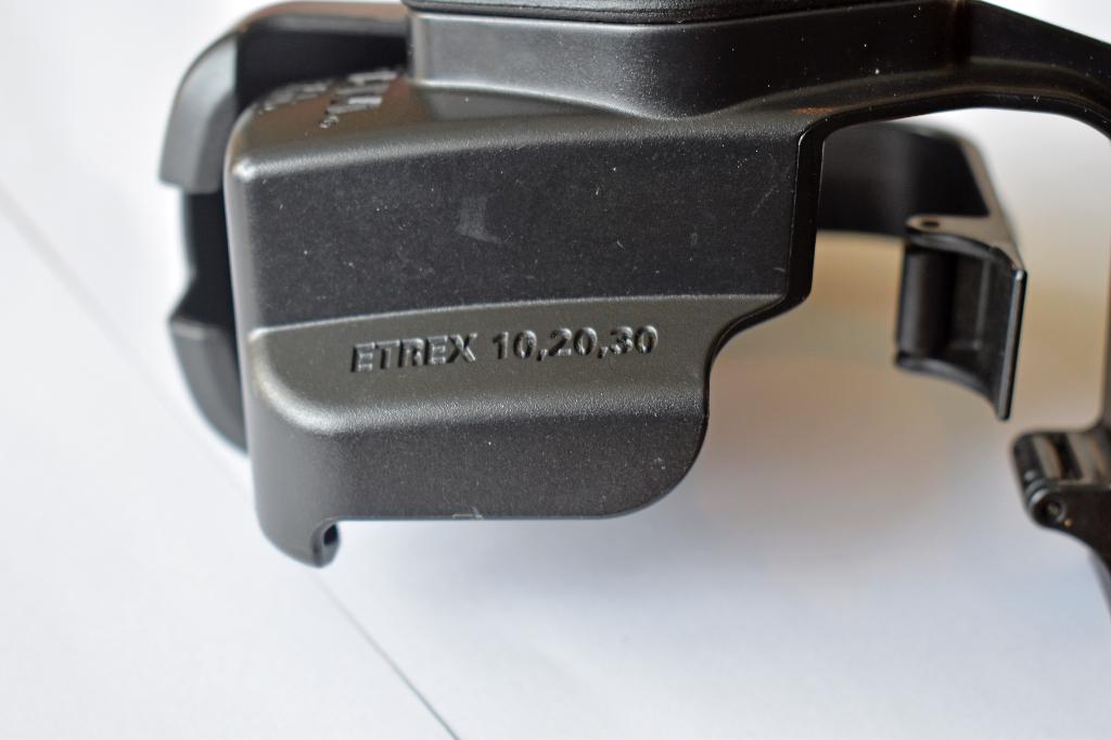 Ram Mount Garmin Etrex houder  2 X, Fietsen en Brommers, Fietsaccessoires | Fietscomputers, Zo goed als nieuw, GPS, Ophalen of Verzenden