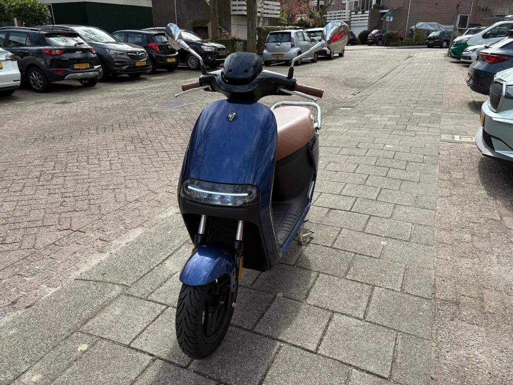 Segway E125S (2023) | 1.626 km, Elektrisch, Zo goed als nieuw, Ophalen, Overige merken