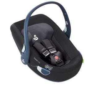 Swandoo Albert I-Size Autostoel - Chia Black - nu €89,95, Overige merken, Autogordel of Isofix, Nieuw, Ophalen of Verzenden