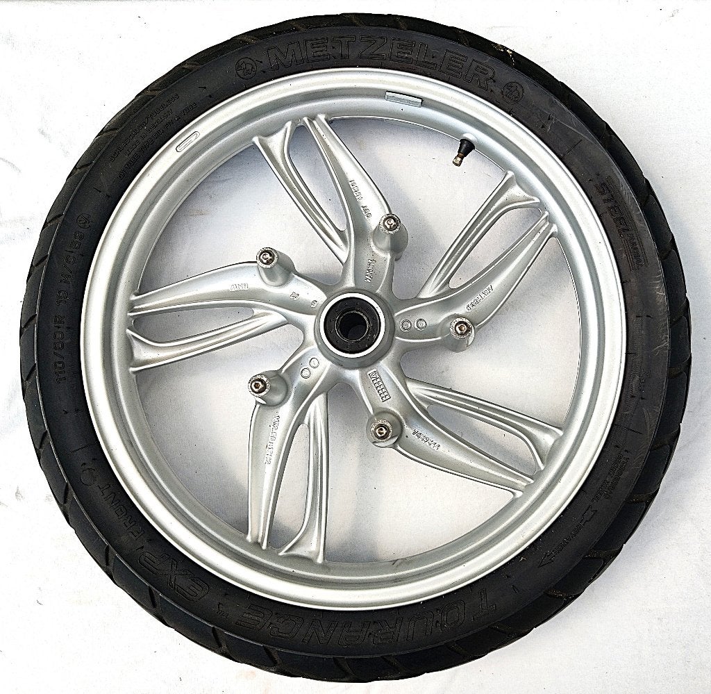BMW Gietwielen, Motoren, Ophalen, Nieuw